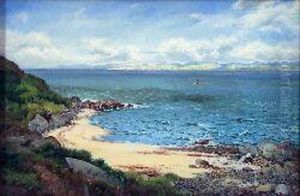Bute From Coorie Bay, Arran