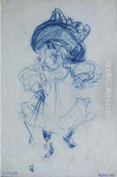 Jeune Fille - view 1