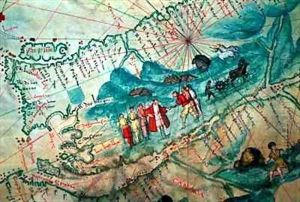 Additional Ms 5413 Cartier and His Followers in Canada by Pierre Descaliers
