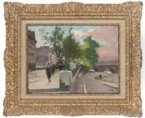 Quai Des Grands Augustins