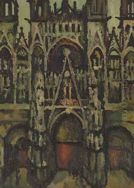 Eglise - view 1