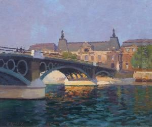 Le Pont Du Carrousel