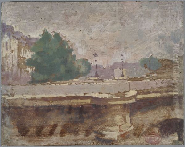 Paris, Le Pont Neuf - view 1