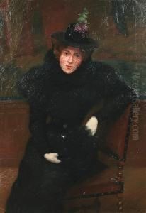 Madame Renoux - Femme Du Peintre