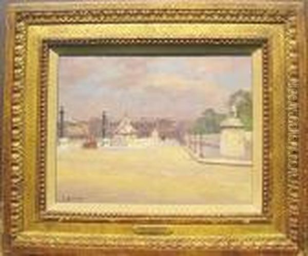 Place De La Concorde - view 1