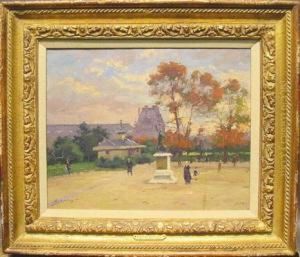 Jardin Des Tuileries