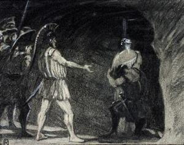 Antigone Und Hamon - view 1