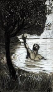 Tantalos by Alfred Renz