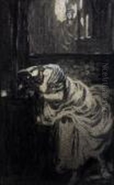 Die Weinende Medea - view 1