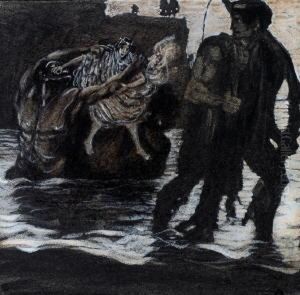 Herakles Und Nessos