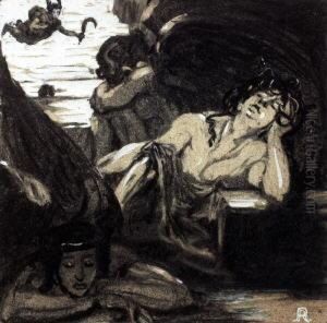 Perseus Und Die Gorgonen by Alfred Renz