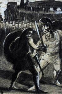 Die Kampfenden Bruder