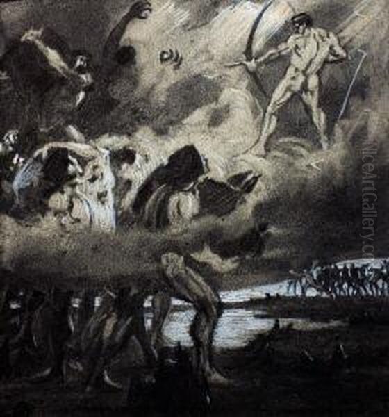 Herakles Und Die Giganten - view 1