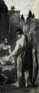 Der Eifersuchtige Herakles