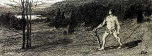 Prometheus by Alfred Renz