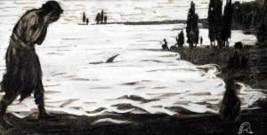 Dadalos Und Ikaros by Alfred Renz