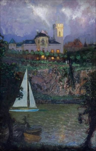 "luodosta-kaivopuistoon". - view 1