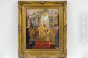 Messu - Massa. by Repin Iliya