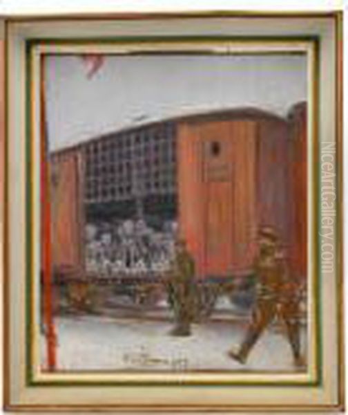 Prisoner Transport - view 1