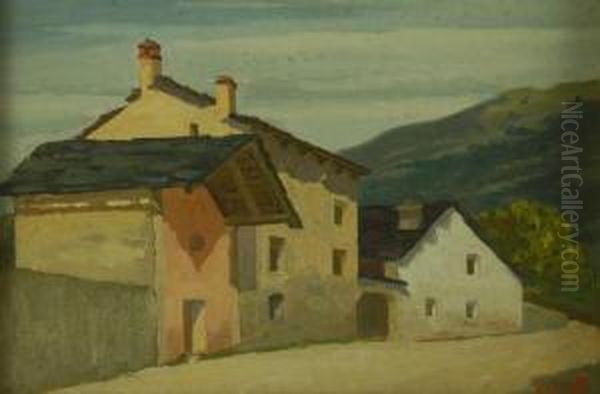 La Cappellina - Susa - view 1