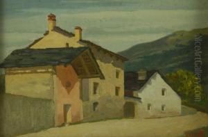 La Cappellina - Susa by Don Angelo Rescalli