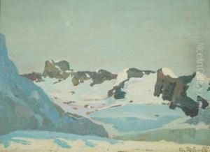 In Val Savin by Don Angelo Rescalli