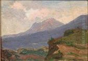 Impressione (val Di Susa) by Don Angelo Rescalli