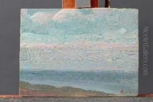 Paesaggio by Don Angelo Rescalli