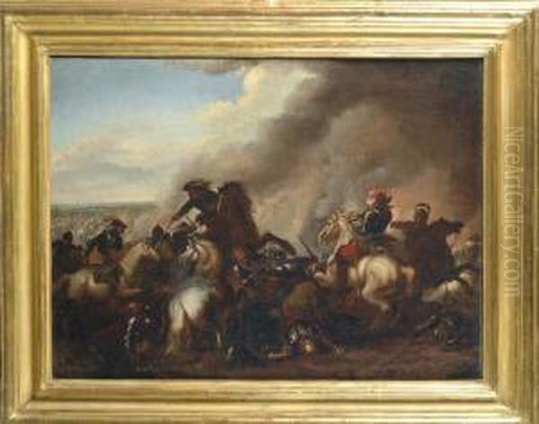 Battaglia - view 1