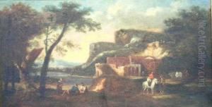 Figures In A Landscape Figures In A Landscape