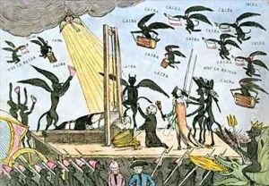 Hell Broke Loose or the Murder of Louis by W. Dent