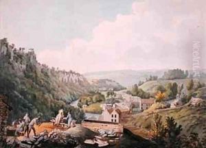 Matlock Baths Derbyshire