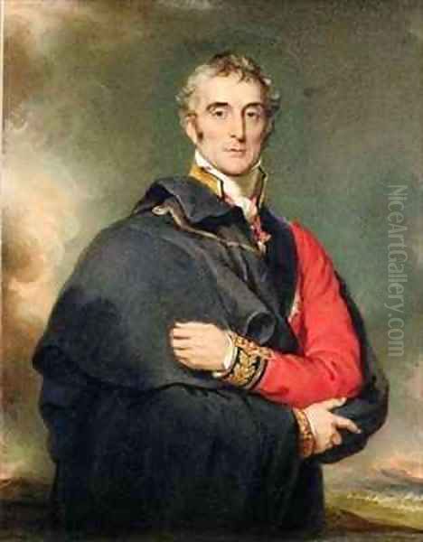 The Duke of Wellington - view 1