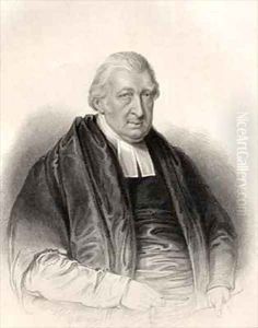Reverend Rowland Hill by William Derby
