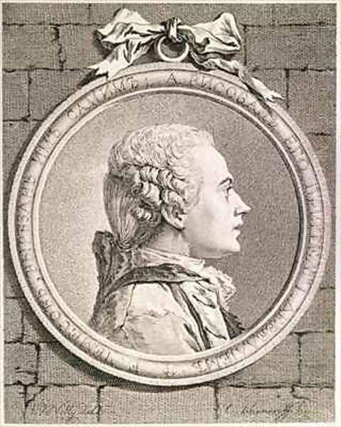 Portrait of Yevgraf Petrovich Chemesov - view 1