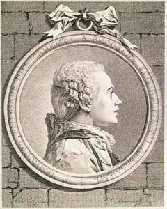 Portrait of Yevgraf Petrovich Chemesov by Devilly, J.L.