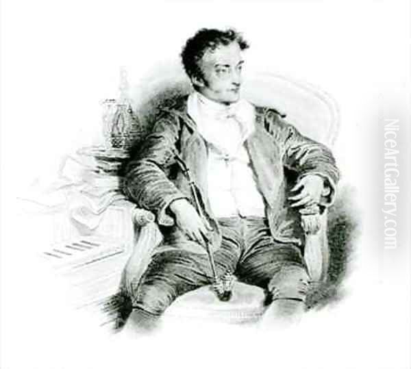 Ernst Theodor Amadeus Hoffmann 1776-1822 - view 1