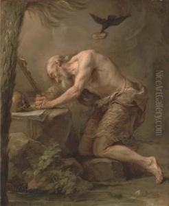 Saint Paul The Hermit
