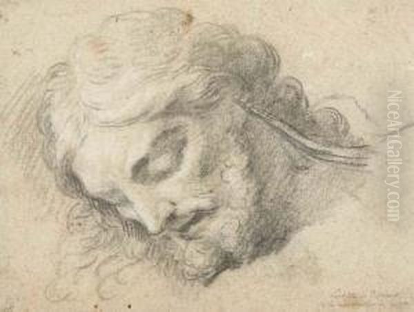 La Tete Du Christ - view 1