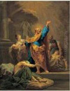 Saint Paul Guerissant Les Malades De Son Ombre