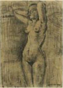 Desnudo by Armando Reveron