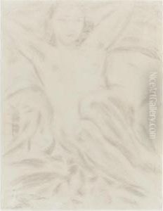 Desnudo by Armando Reveron