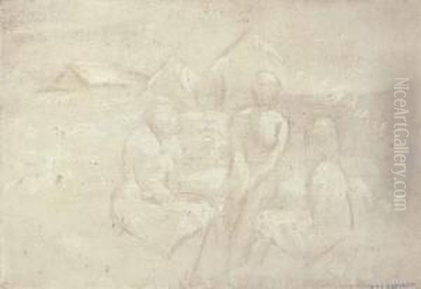 Tres Figuras - view 1