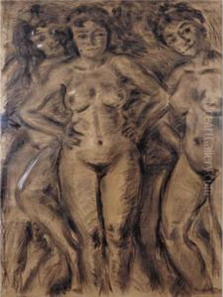 Las Tres Modelos - view 1