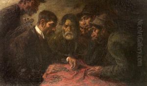Osztoszkodo Muzsikusok by Imre Revesz