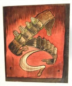 La Revolucion Agraria by Fermin Revueltas