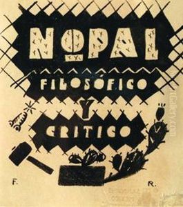 Nopal Filosofico Y Critico by Fermin Revueltas