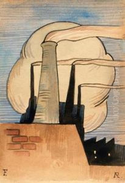 Chimeneas - view 1