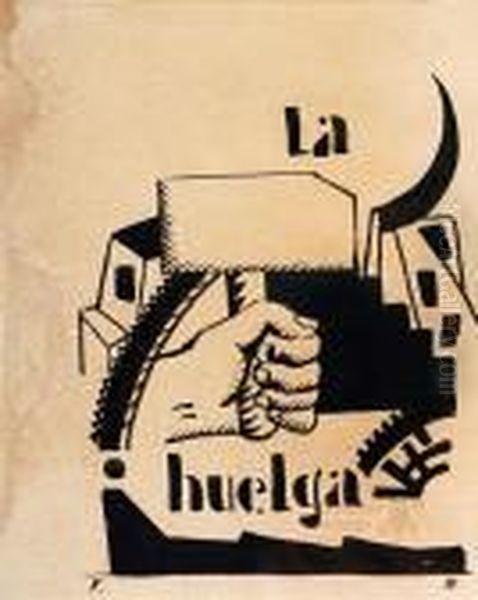 La Huelga - view 1
