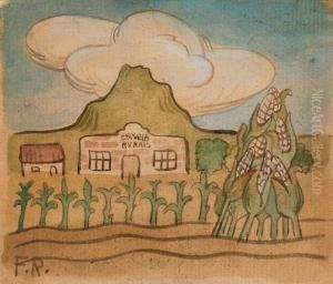Escuela Rural by Fermin Revueltas